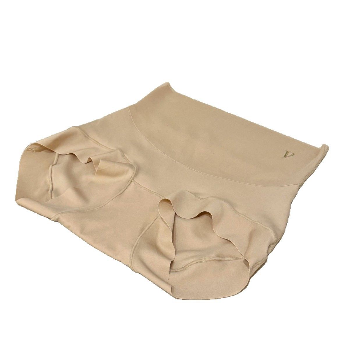 HISHOU 7003#云柔小奶皮轻塑裤无痕舒适透气女士高腰内裤礼盒装,淘宝优惠券,粉丝福利购,淘宝优惠卷