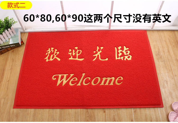 进门地垫丝圈门垫地毯入户大门口厅欢迎光临出入平安家用脚垫定制,淘宝优惠券,粉丝福利购,淘宝优惠卷