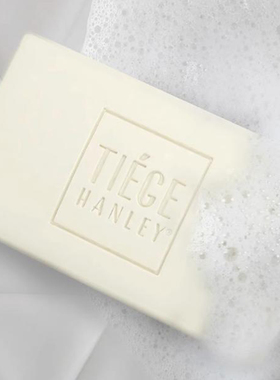 Tiece Hanley-黄瓜桉树强效清洁丰盈保湿肌肤光滑柔软沐浴皂肥皂