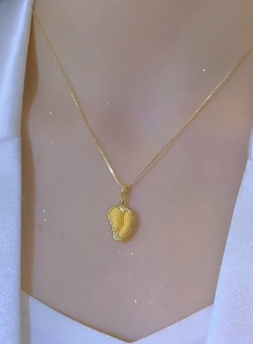 榴莲项链环保铜合金女时尚百搭