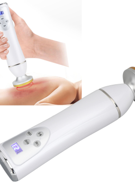Electric Gua Sha Scraping Machine Household Heating Vacuum