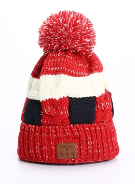 Winter Bluetooth Headphone Outdoor Warm Music Knitting Cap