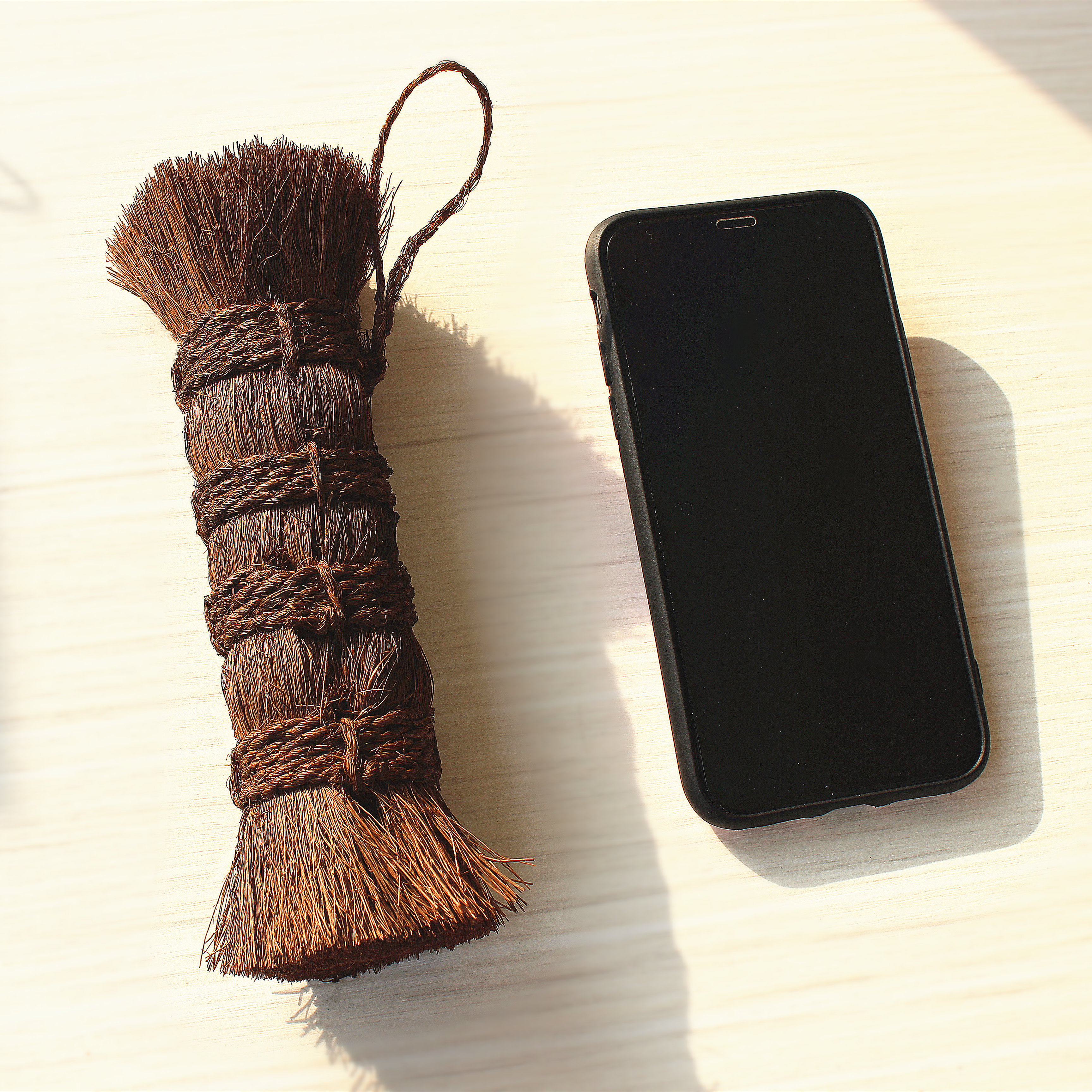 椰棕丝锅刷厨房用刷洗碗碟刷锅神器软毛棕榈刷清洁用品农家手工刷,淘宝优惠券,粉丝福利购,淘宝优惠卷