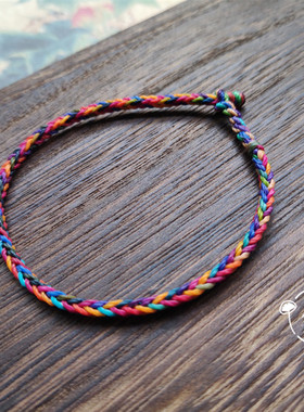 鱼小丸手作南美蜡线纯