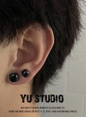 YUSTUDIO耳夹小众高级感