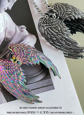 YUSTUDIO钛钢方珠链情侣淬火工艺