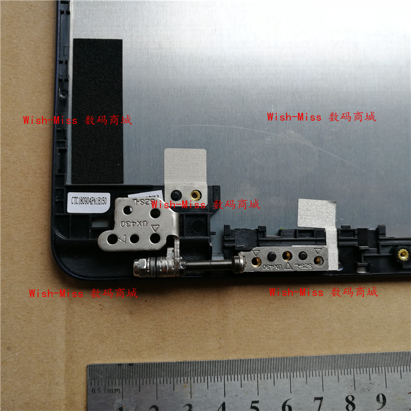 适用ASUS华硕UX430UQ UX430UA U4100UQ U4100U外壳A壳BCD壳屏轴盖-图3