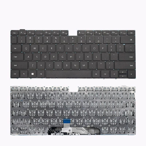 适用华为NbDE-WXX9 CREM-WFG9 NBZ-WBE9 KLCZ-WDH9键盘bohl-WFP9 - 图2