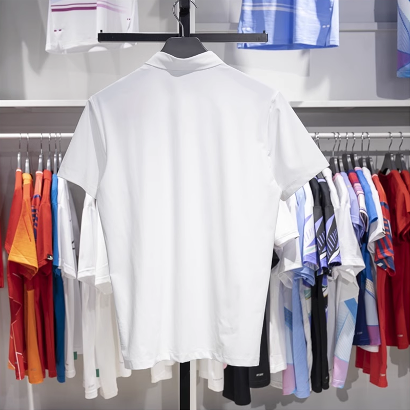 李宁运动潮流休闲舒适百搭T恤夏季新款男子短袖POLO衫APLU797,淘宝优惠券,粉丝福利购,淘宝优惠卷