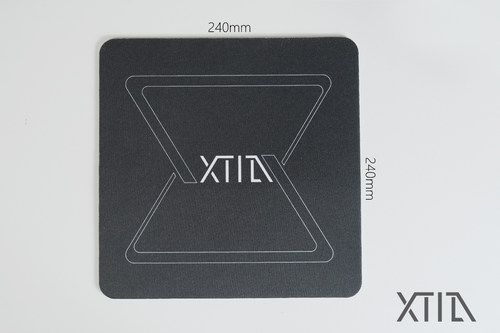【Xproto系列机箱垫】  XTIA 专用机箱垫、鼠标垫 - 图1