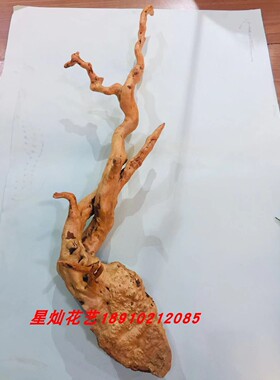 丝网花材料diy仿真25沉木满包邮