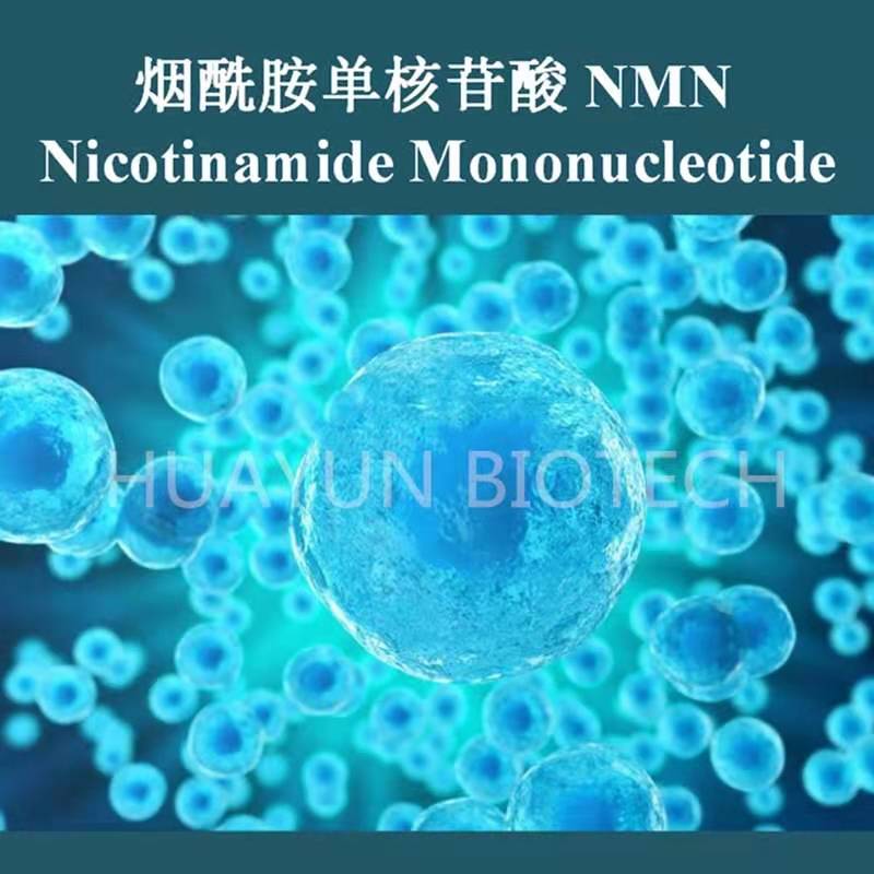 烟酰胺单核苷酸酶法升级18000NAD+补充剂三合一复合定制NR原粉99% - 图2