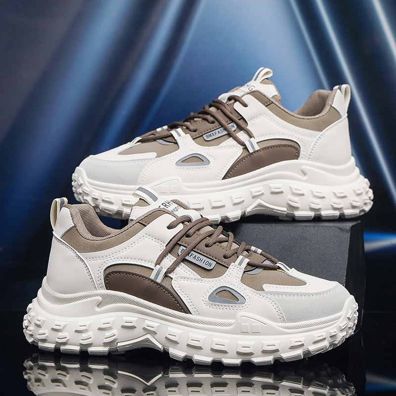 41-43码老爹女大码秋季新款2025百搭休闲运动鞋40-42网面跑步鞋,淘宝优惠券,粉丝福利购,淘宝优惠卷