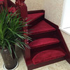 Customizable stair anti-slip mat thickening new Chinese style