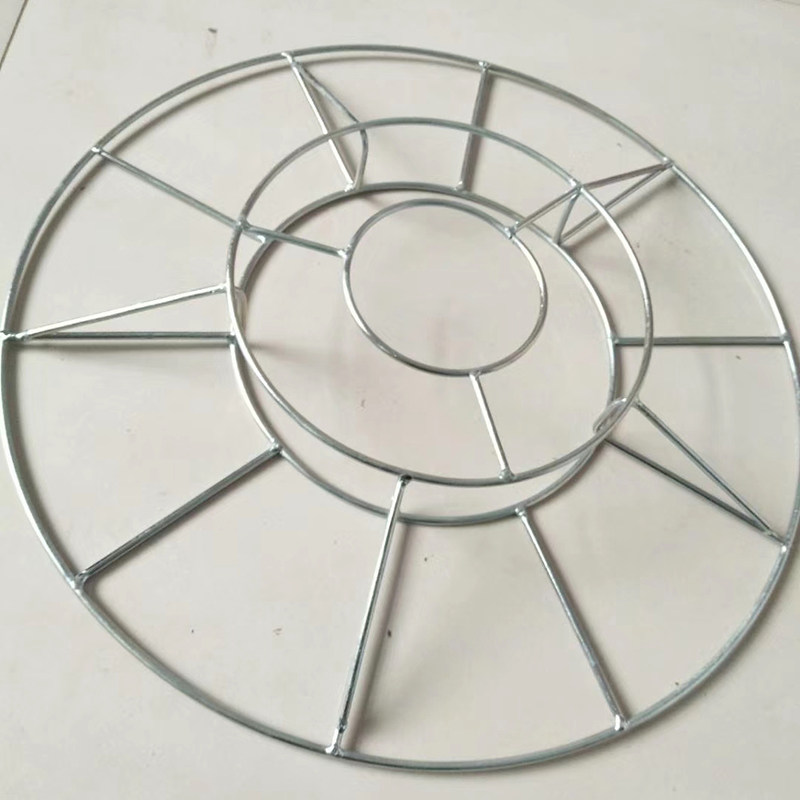 水泥圆形食料槽上支架 铁架 小猪食料槽上支架 限位栏 仔猪补料槽,淘宝优惠券,粉丝福利购,淘宝优惠卷