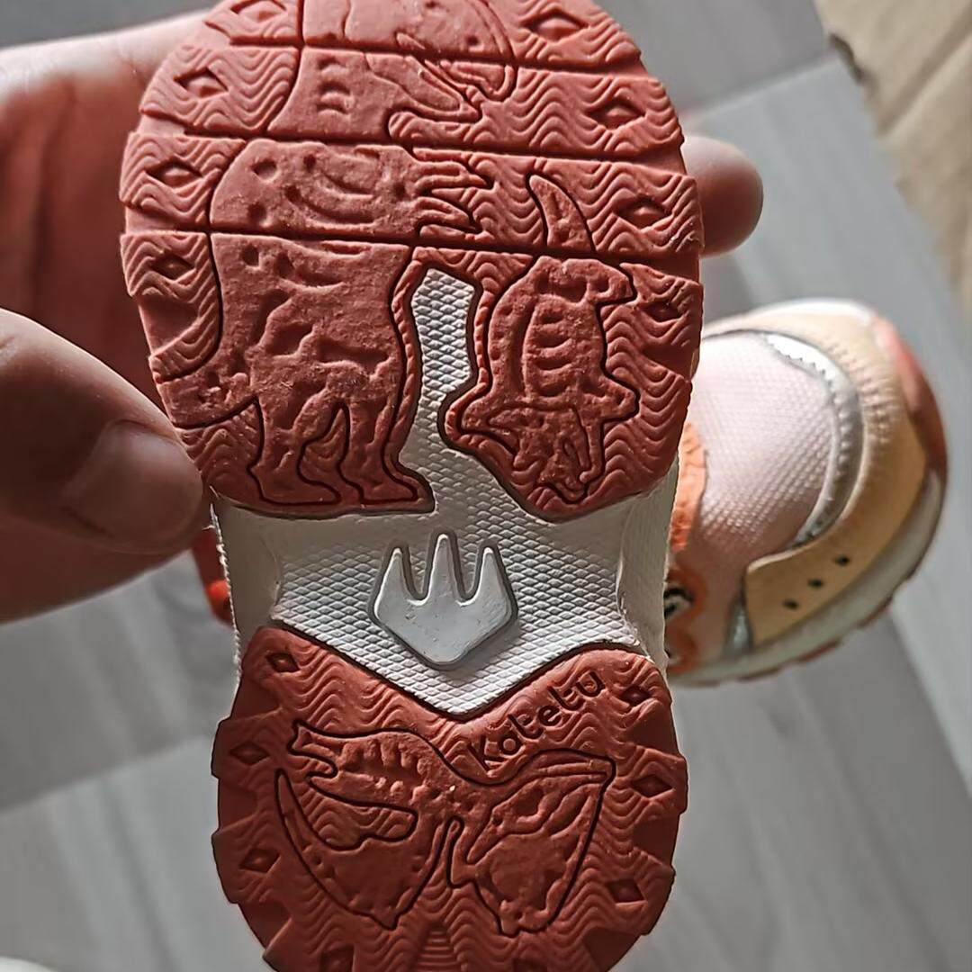 微瑕清仓卡特兔童鞋防滑耐磨运动鞋机能鞋防寒保暖加绒运动鞋