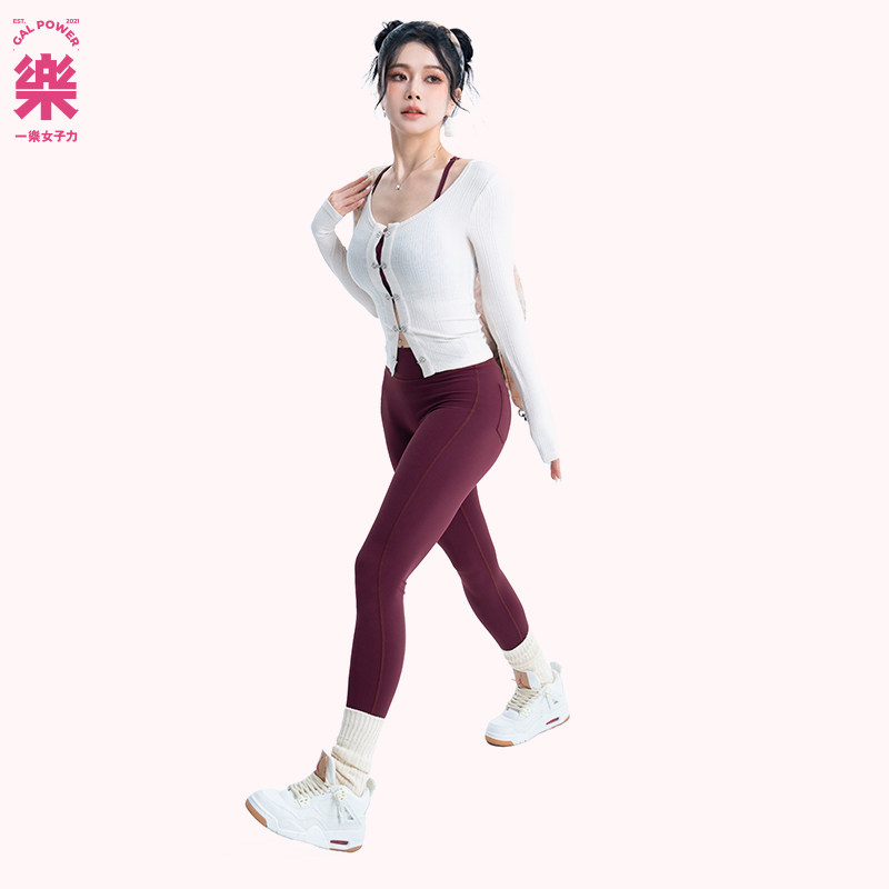 一乐女子力 月光纱 螺纹弹力国风长袖春秋季薄款开衫打底上衣,淘宝优惠券,粉丝福利购,淘宝优惠卷