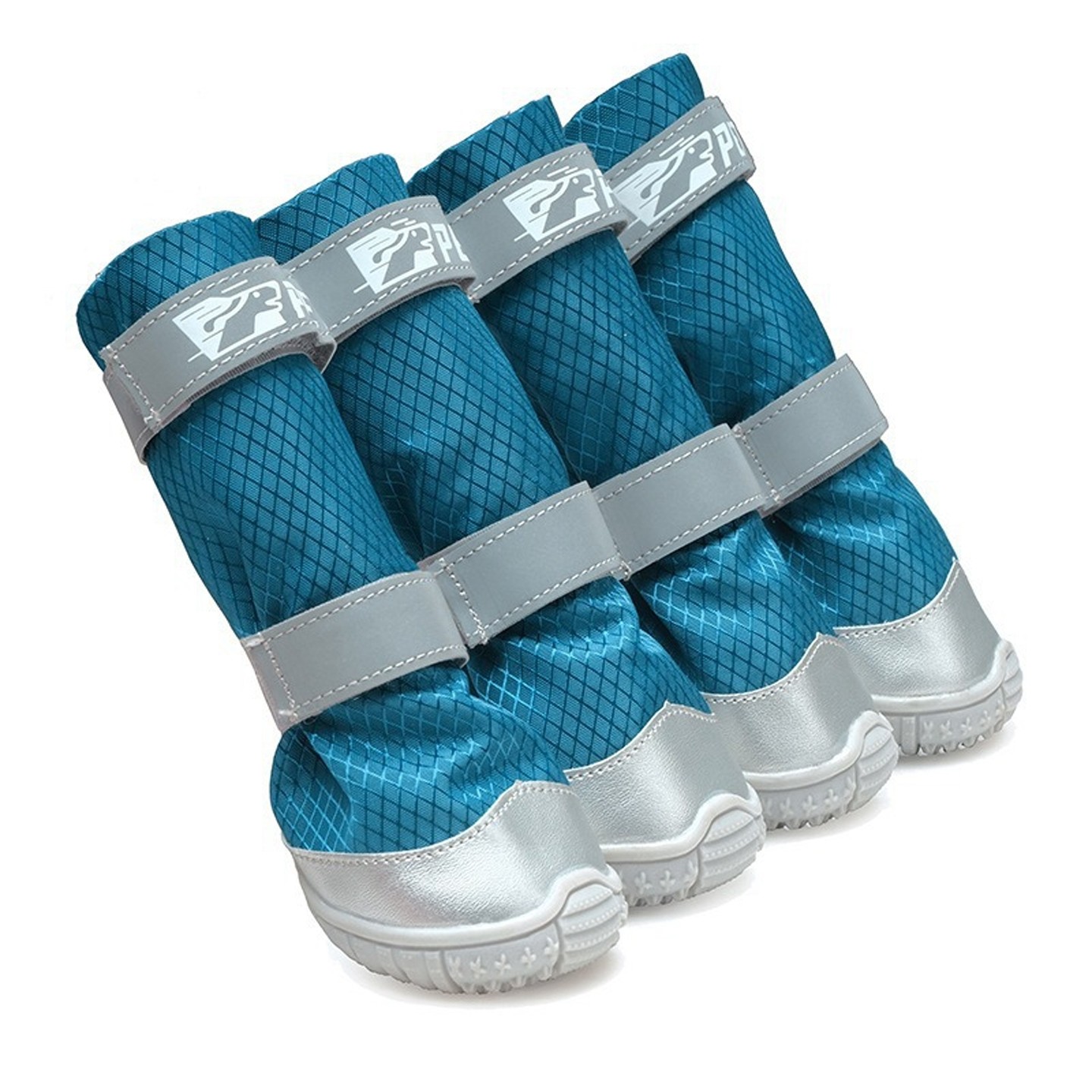 狗狗雨鞋四季高筒中型大型犬金毛边牧防滑耐磨透气防水宠物鞋子,淘宝优惠券,粉丝福利购,淘宝优惠卷