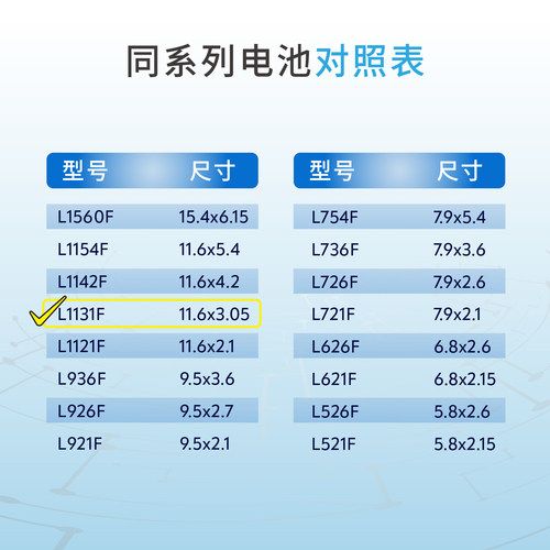 通用型号lr1130/L1131F/LR54/ag10/390银战士vinnic计时手表适用ditty bird儿童发声书读物书奇妙读写玩具书 - 图2