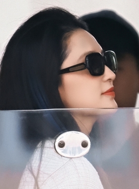 花儿与少年7李沁同款墨镜男女潮