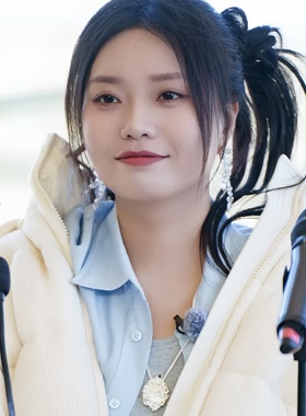 五十公里桃花坞5李雪琴同款项链