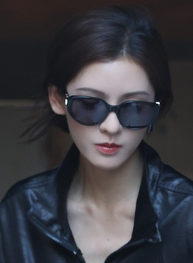 巴黎合伙人张予曦同款墨镜