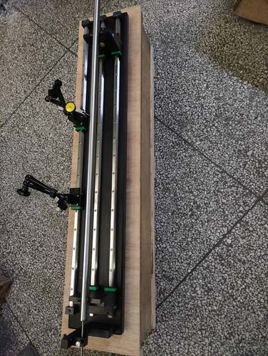 厂家直销双顶针中心孔同心度测量仪偏摆仪真圆度仪跳动仪特殊定做 - 图3