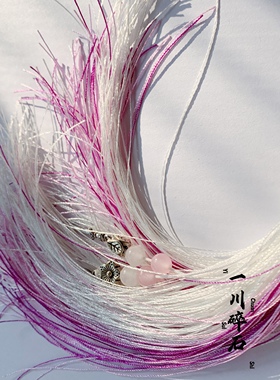 【一川碎石】少年歌行赵玉真李寒衣印象周边衍生手机挂件流苏中式