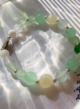 【一川碎石】少年歌行赵玉真李寒衣印象周边衍生手链