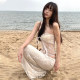ນາງສາວໄທອ່ອນ lace ວັນພັກຜ່ອນ skirt suit ແມ່ຍິງ