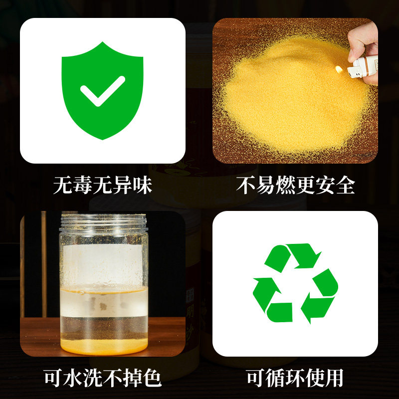 香炉专用沙插香金沙香炉里的灰金刚砂上香香灰粉香沙供奉金玉明沙,淘宝优惠券,粉丝福利购,淘宝优惠卷