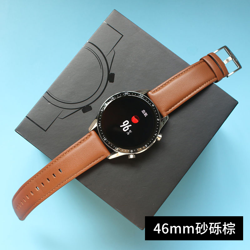 【顺丰速发】华为手表watch gt2智能蓝牙电话心率防水运动游泳Pro - 图0