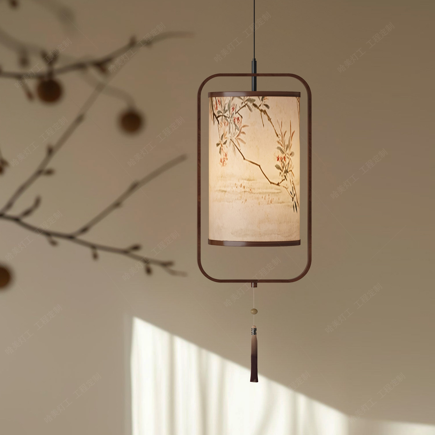 宋代美学小吊灯禅意床头吧台餐饮民宿艺术古风装饰吊灯吧台卡座灯,淘宝优惠券,粉丝福利购,淘宝优惠卷