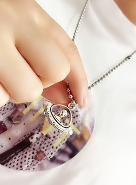 土酷风蹦迪ins项链包邮