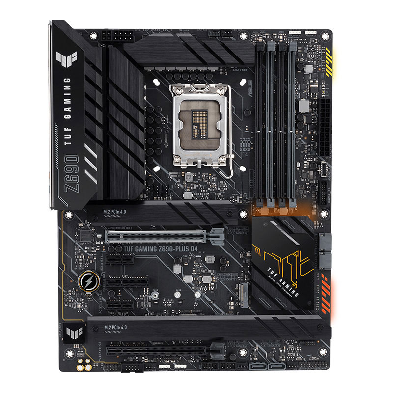 华硕（ASUS）TUF GAMING Z690吹雪ROGDDR4+I7 14700KF盒装酷睿CPU-图1