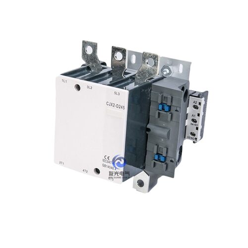 上海人民交流接触器CJX2-D245 D205 LC1D245 LC1D205全银点厂家 - 图3