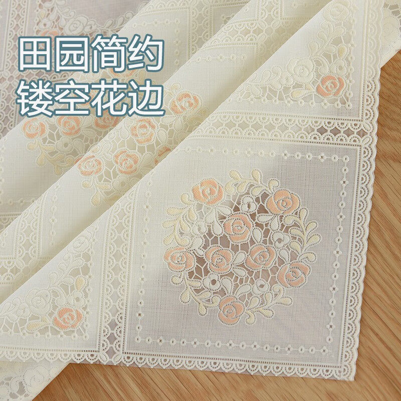 北欧加厚桌布防水防烫免洗PVC餐桌布餐桌垫正方形家居桌面布长款,淘宝优惠券,粉丝福利购,淘宝优惠卷