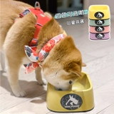 Big Dog Basin Bowl Pets Домашние домашние животные пить вода борьба с рисом собака собака Shinatu вода питье