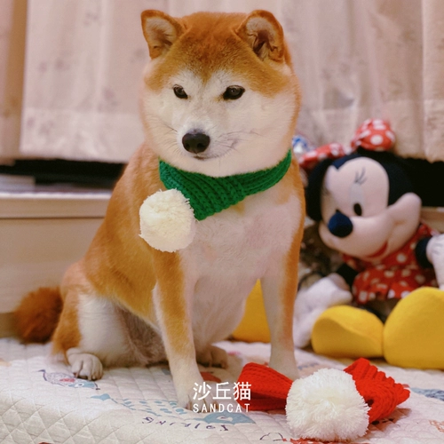 Шарф, слюнявчик, универсальный аксессуар ручной работы