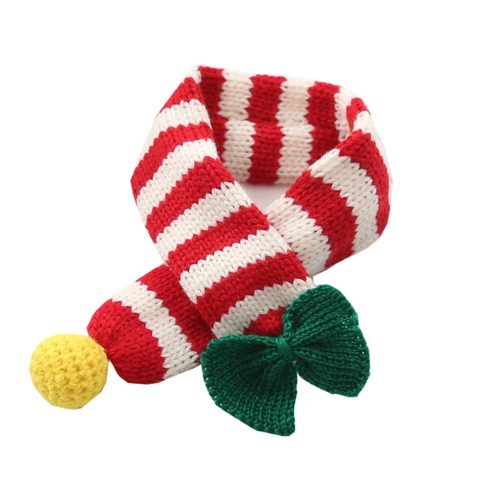 Шарф, слюнявчик, универсальный аксессуар ручной работы