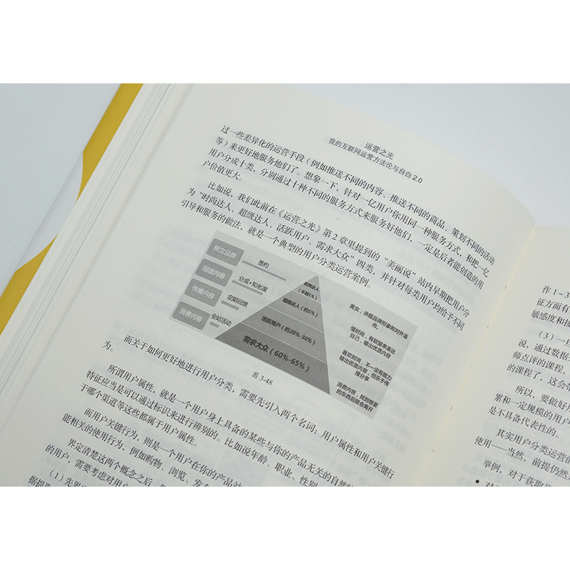 官方旗舰店  运营之光2.0 我的互联网运营方法论与自白 黄有璨著 10年运营经验总结 互联网运营管理 产品数据化体系 电商运营