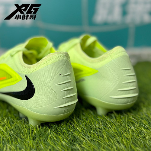 小胖哥XPG耐克PHANTOM 6暗煞GX3高端AG人草短钉比赛训练足球鞋男 - 图2