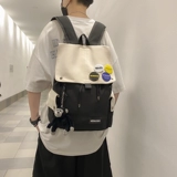 Рюкзак, сумка через плечо, раскладной ранец для школьников, ноутбук, изысканный стиль, популярно в интернете, подходит для студента, 15.6 дюймов, 16 дюймов