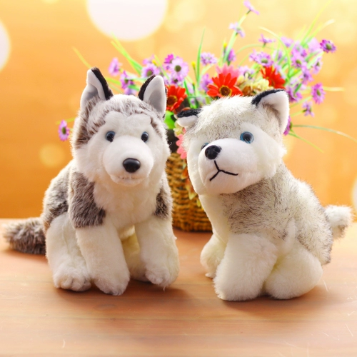 Милая реалистичная плюшевая игрушка, успокаивающая тряпичная кукла, сопровождение и утешение, подарок на день рождения