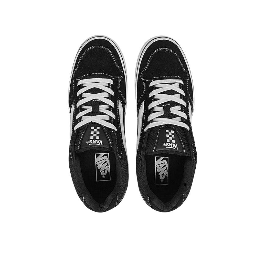 Vans Caldrone American retro wear-resistant low-cut canvas shoes for men and women VN0A5JM2BA2