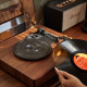 Tocadiscos de vinilo retro de alta calidad Weizer
