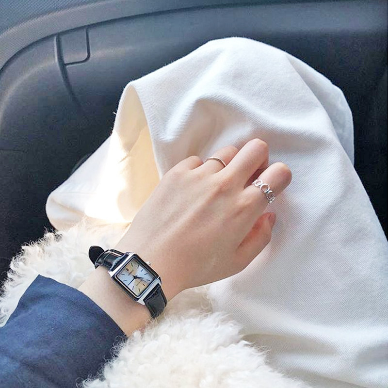 Casio卡西欧小方表简约复古指针石英学生考试女表LTP-V007L,淘宝优惠券,粉丝福利购,淘宝优惠卷