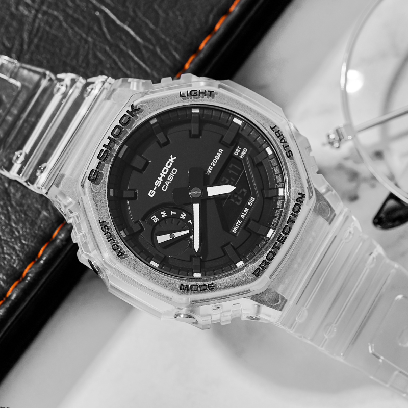 卡西欧男农家橡树g-shock潮流手表 恺丰手表日韩腕表