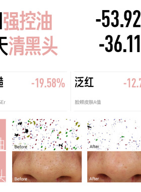 毕生之研粉泥膜深层清洁去黑头