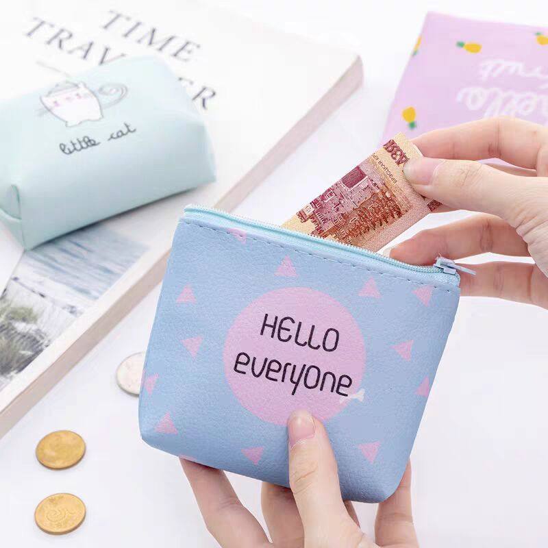 创意零钱包女孩小巧可爱儿童pu小钱包韩版简约小包包卡通学生礼品,淘宝优惠券,粉丝福利购,淘宝优惠卷